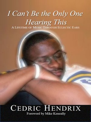 cover image of I Can't Be the Only One Hearing This